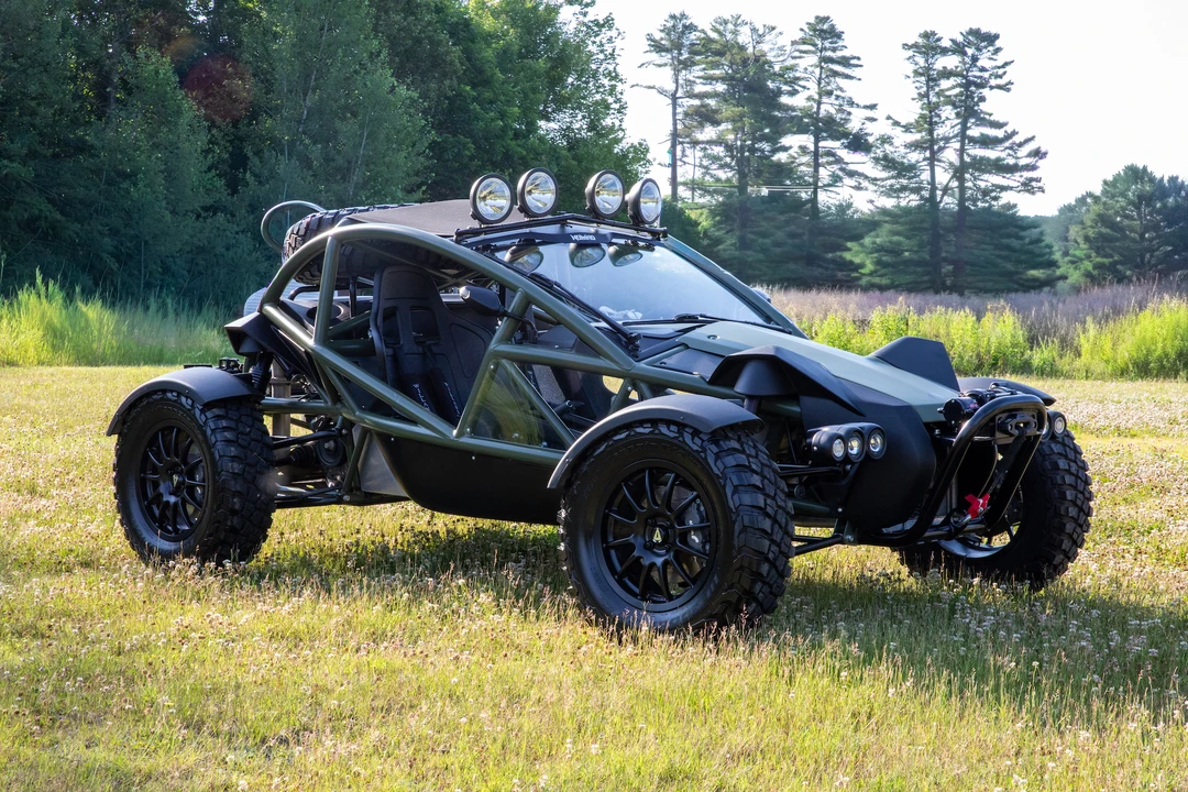 2023 Ariel Atom - Image 2 of 31