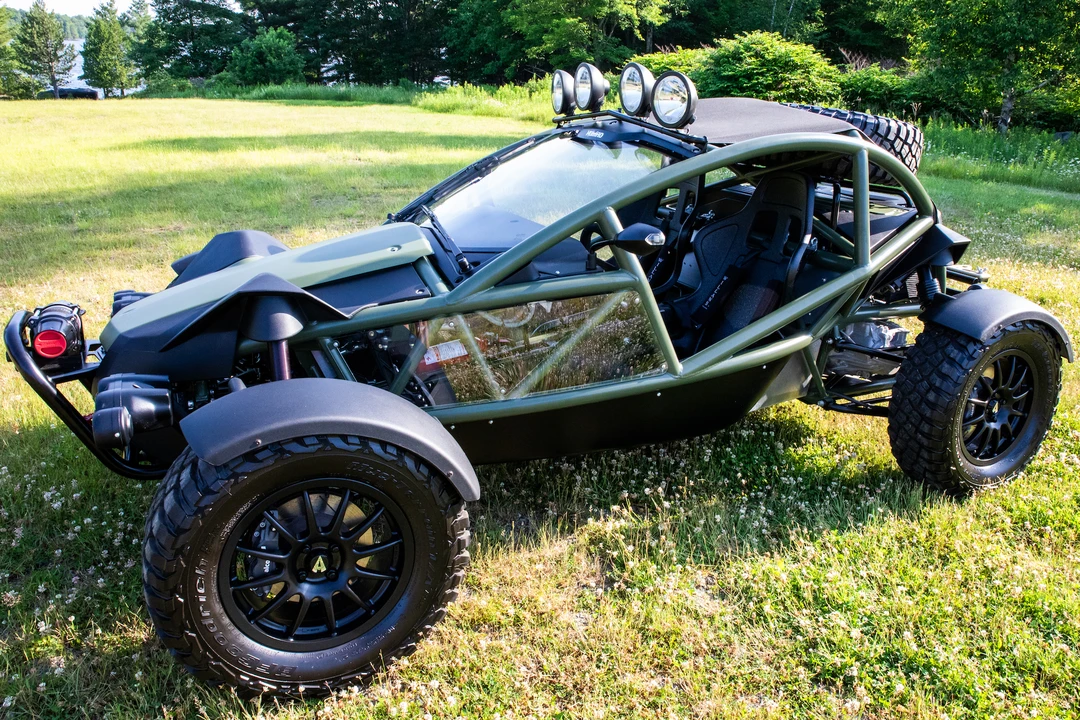 2023 Ariel Atom - Image 12 of 31