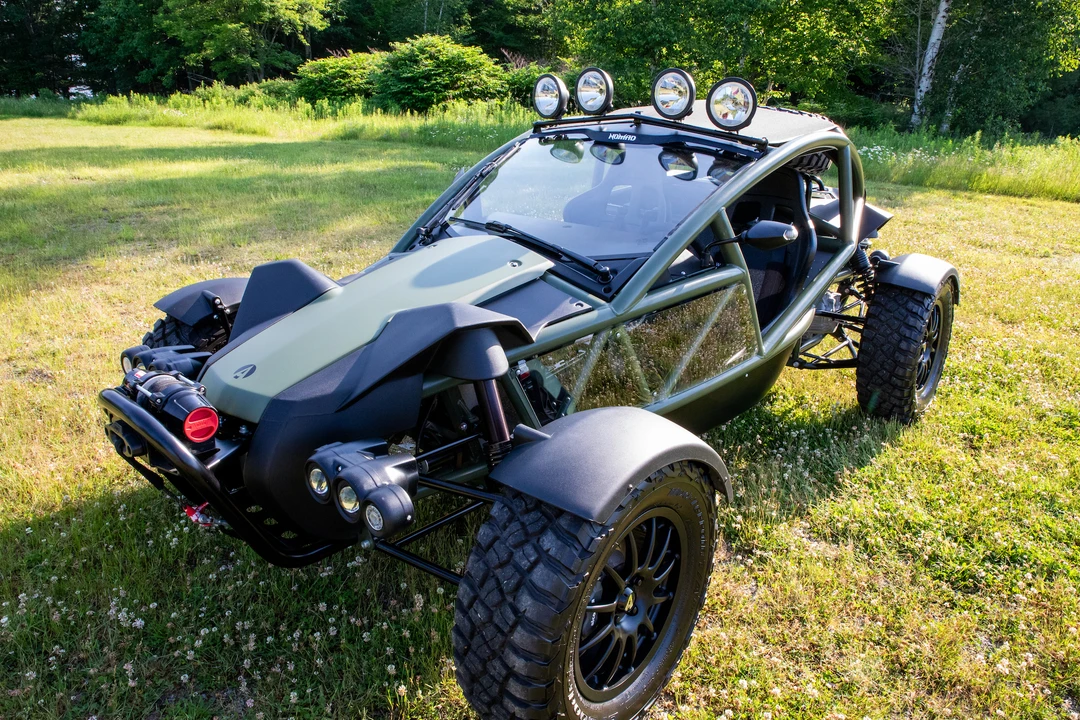 2023 Ariel Atom - Image 8 of 31