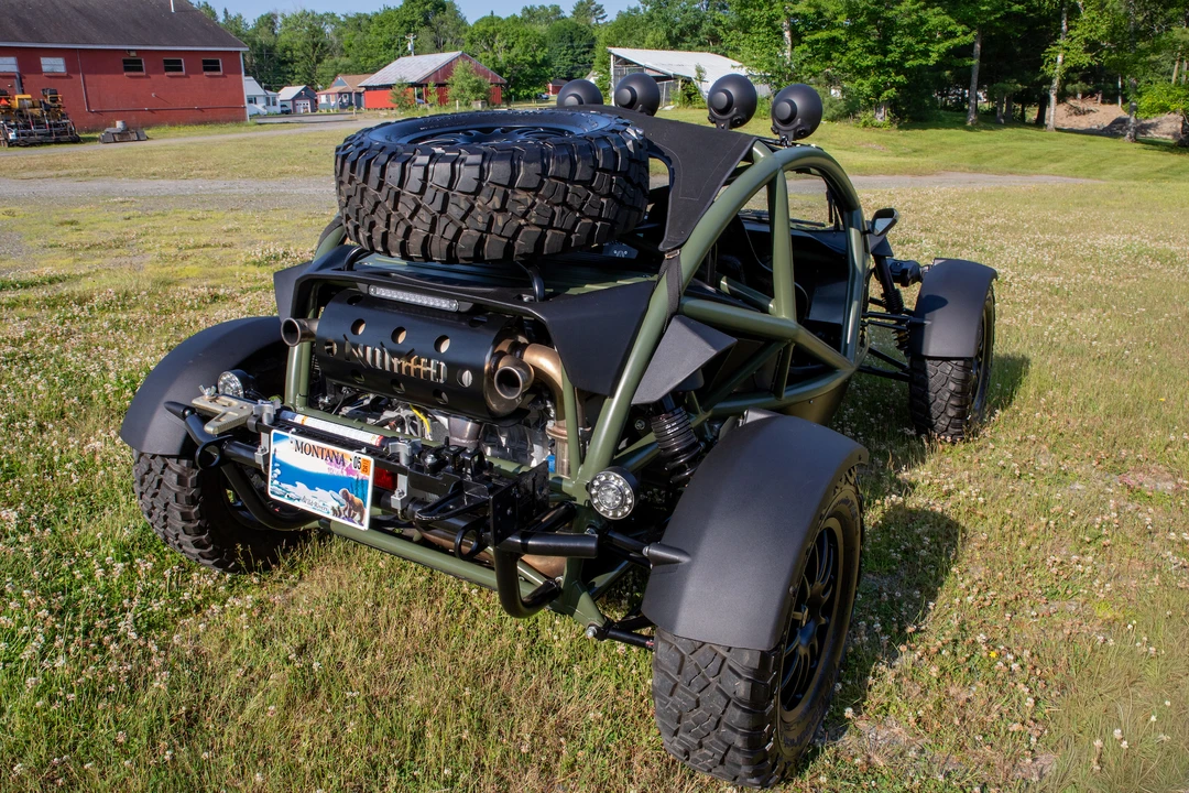 2023 Ariel Atom - Image 27 of 31