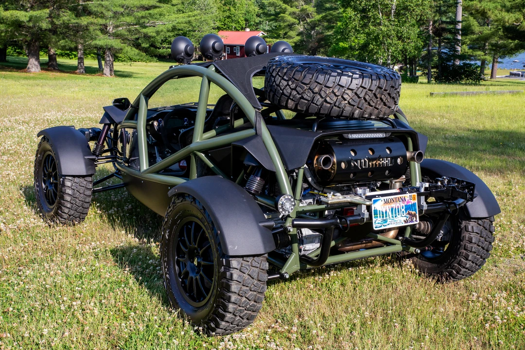 2023 Ariel Atom - Image 21 of 31