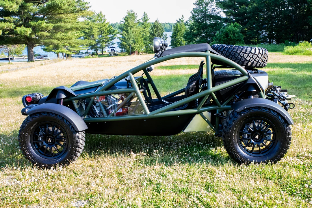 2023 Ariel Atom - Image 16 of 31