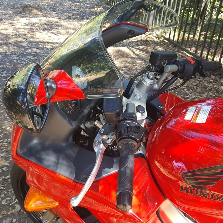 1998 Honda VF & VFR - Image 10 of 10
