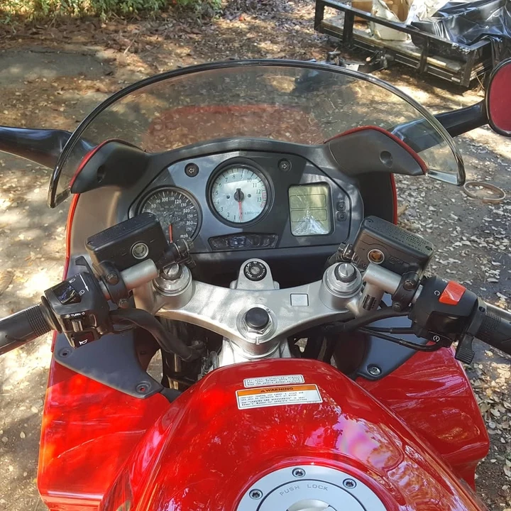 1998 Honda VF & VFR - Image 9 of 10