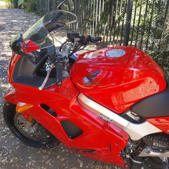 1998 Honda VF & VFR - Image 6 of 10