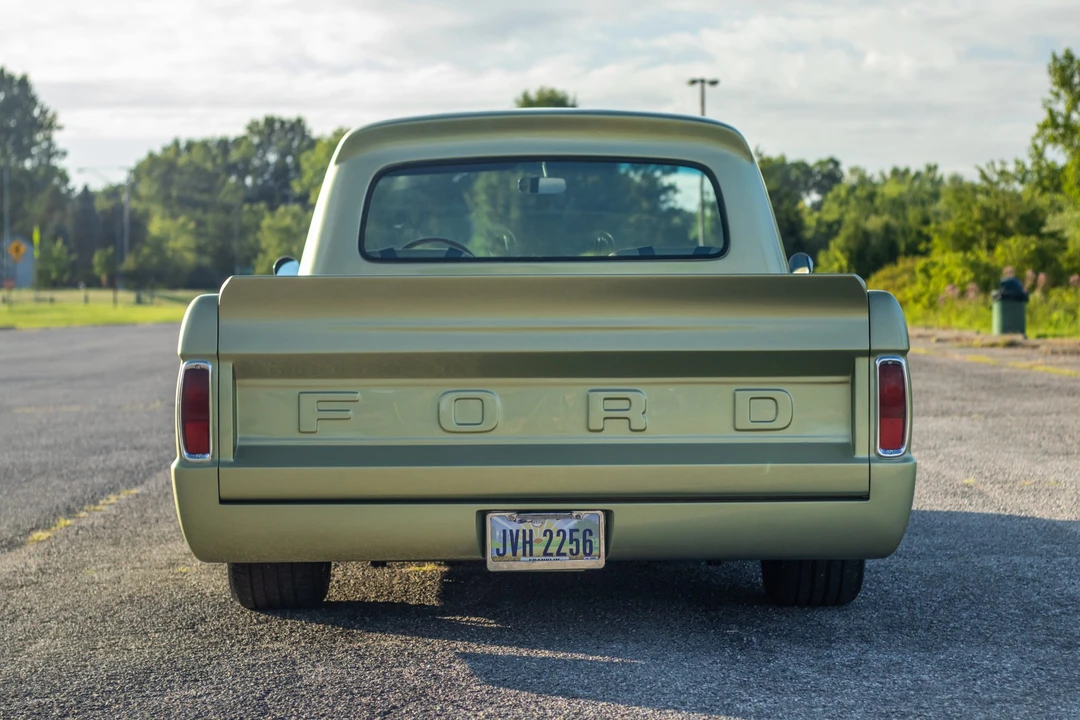 1966 Ford F-Series 4th Gen - Image 4 of 31