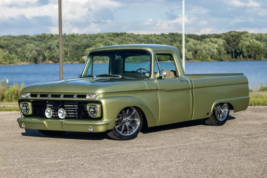 1966 Ford F-100