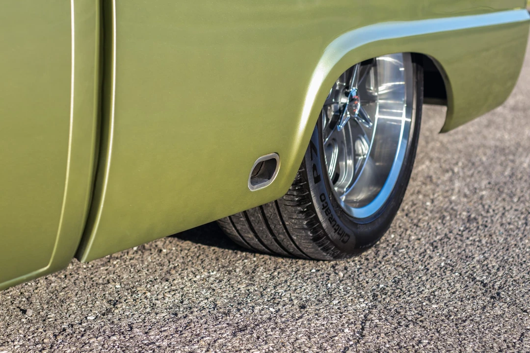 1966 Ford F-Series 4th Gen - Image 15 of 31