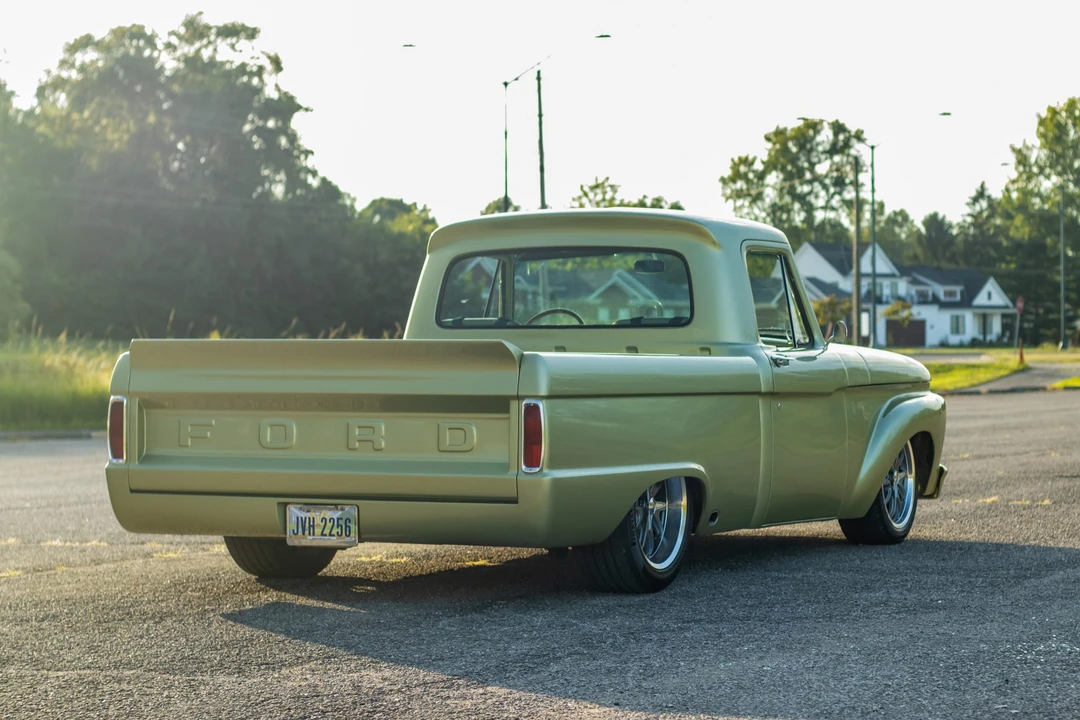 1966 Ford F-Series 4th Gen - Image 5 of 31