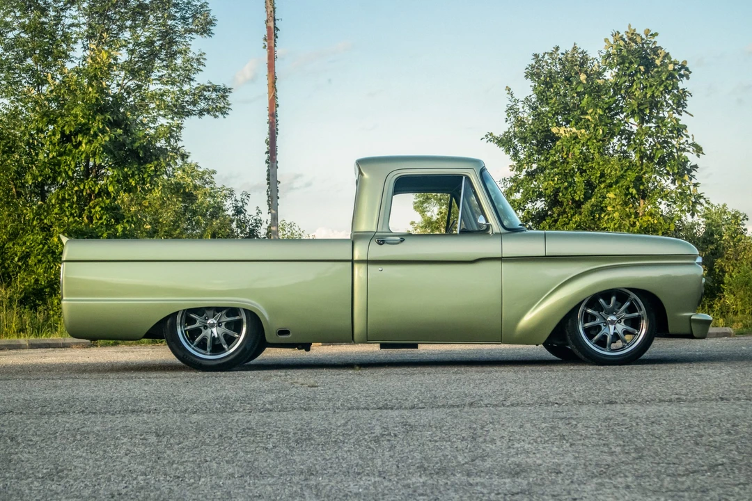 1966 Ford F-Series 4th Gen - Image 6 of 31