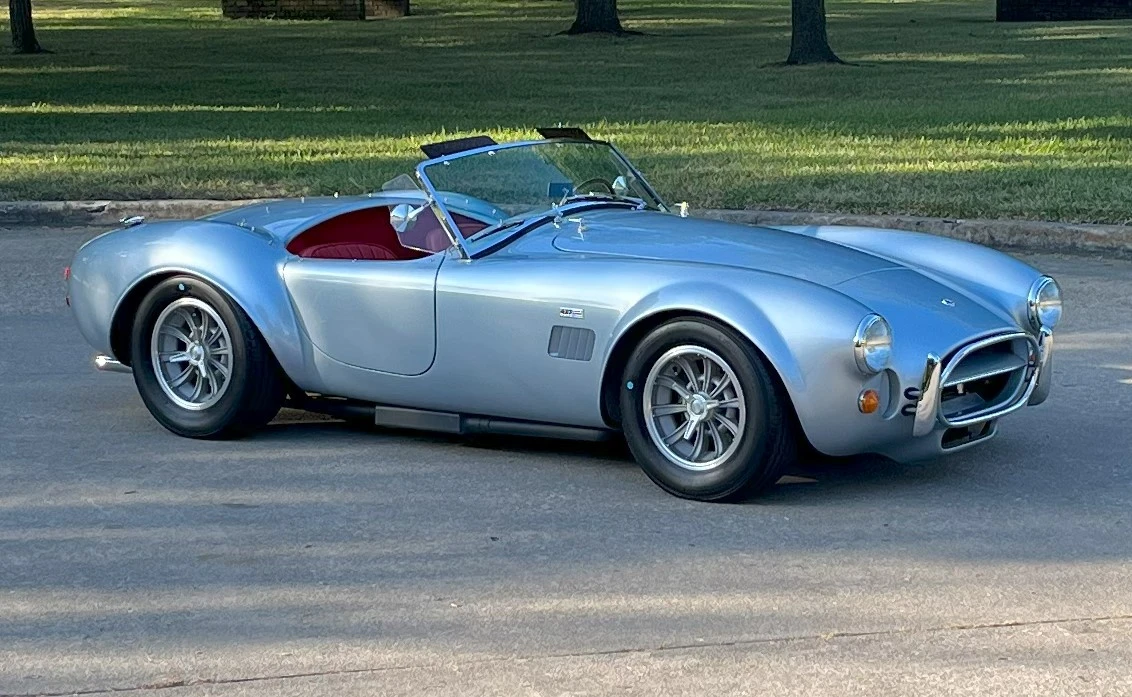 Shelby Cobra Replica - Image 23 of 31