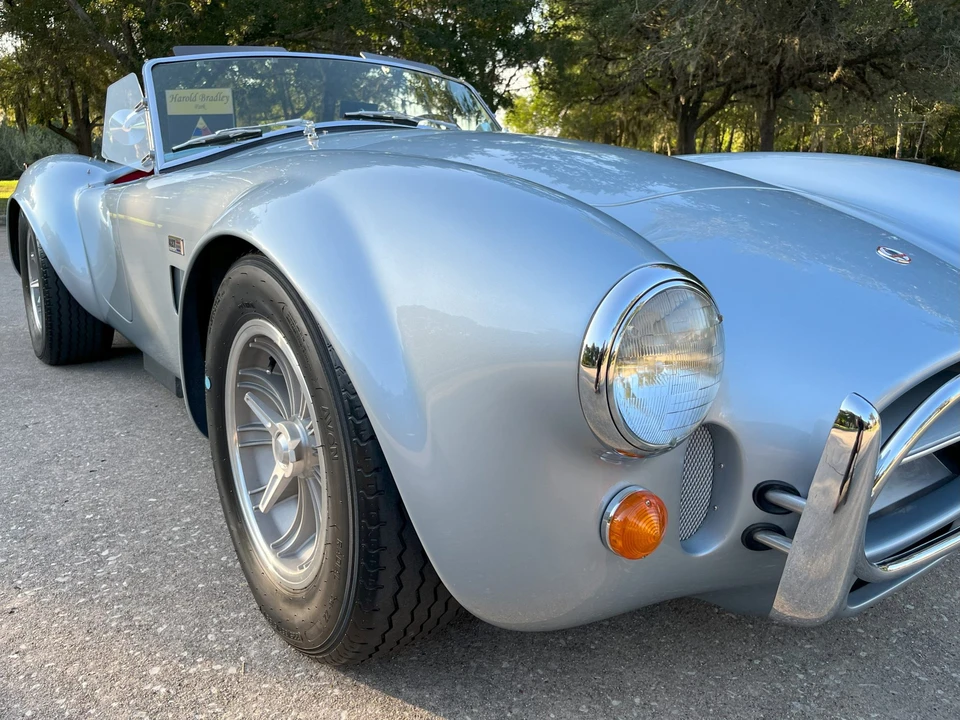 Shelby Cobra Replica - Image 27 of 31