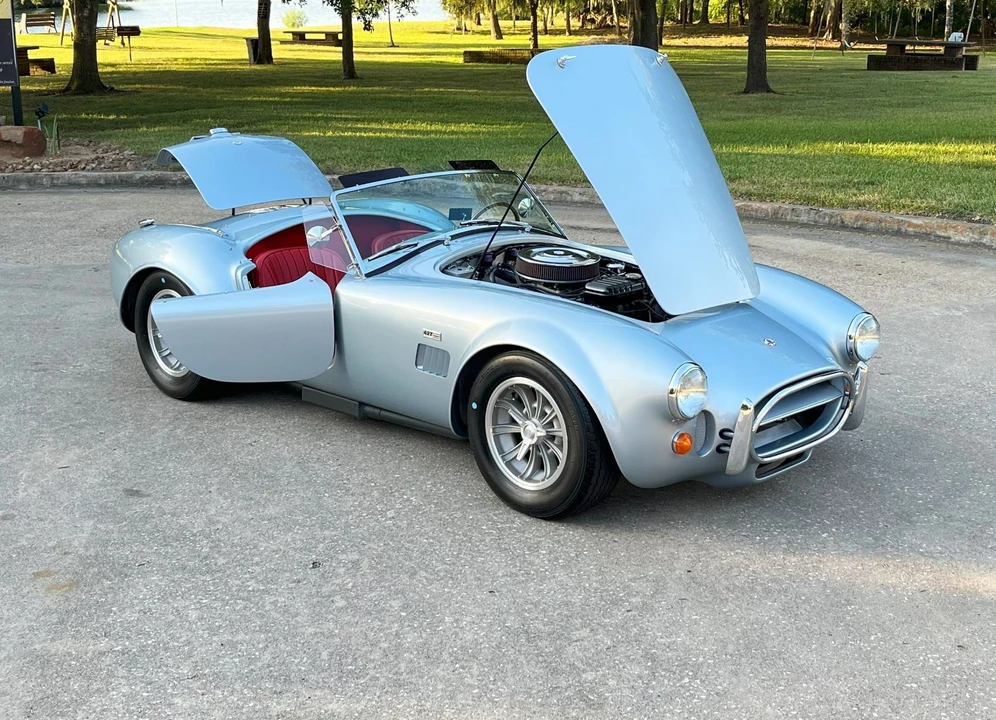 Shelby Cobra Replica - Image 26 of 31