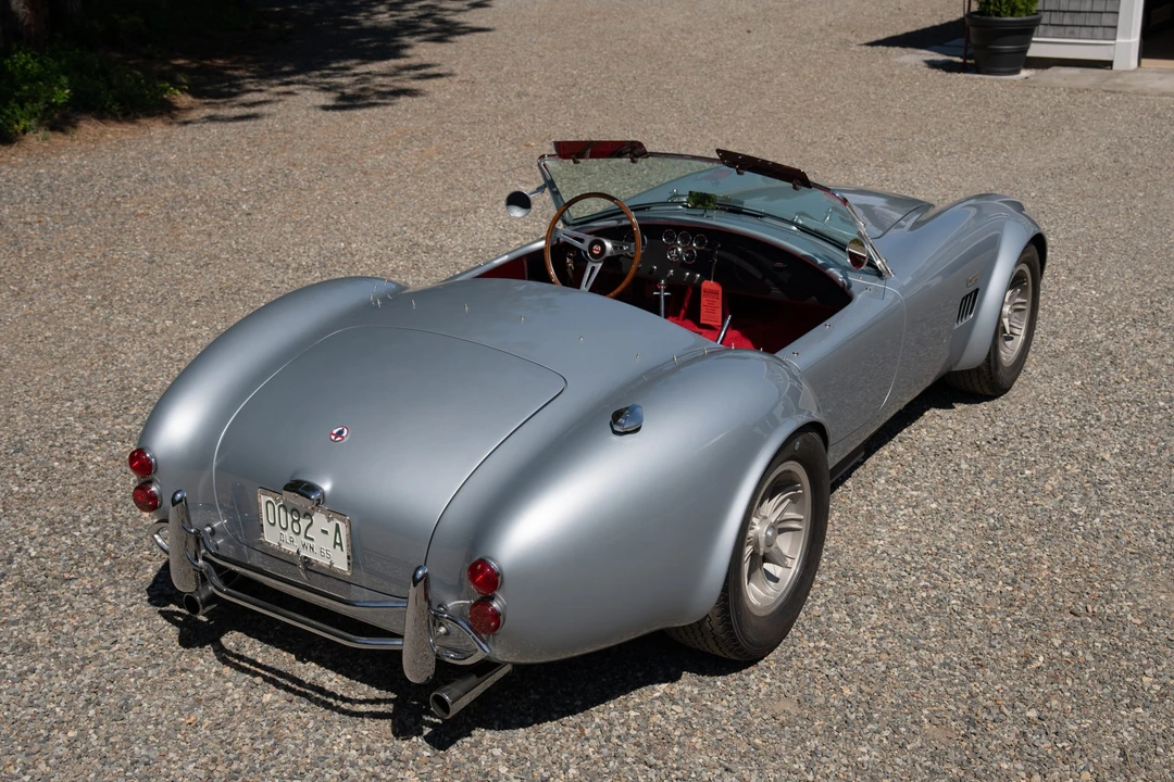Shelby Cobra Replica - Image 10 of 31