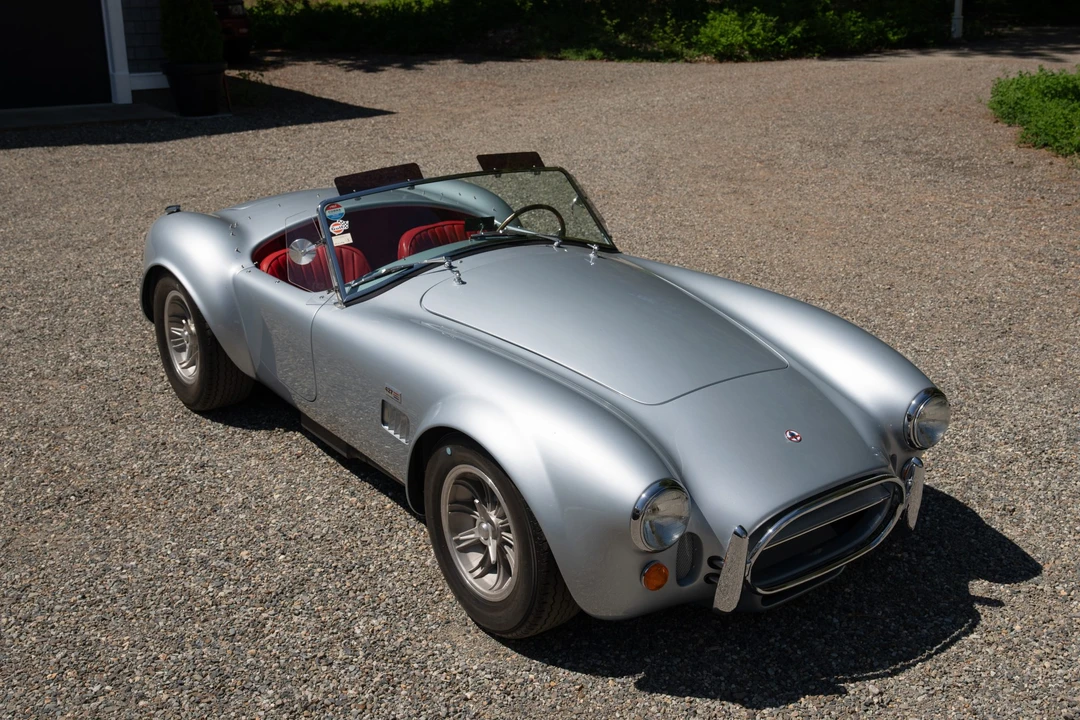 Shelby Cobra Replica - Image 12 of 31