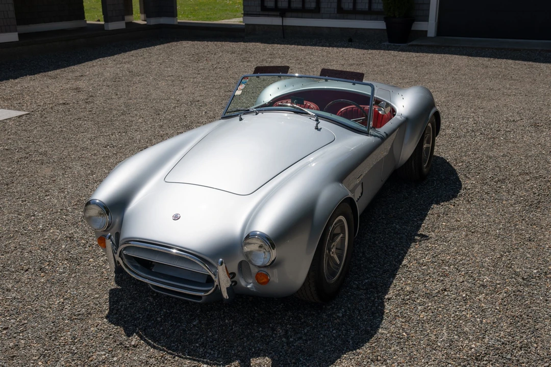 Shelby Cobra Replica - Image 14 of 31