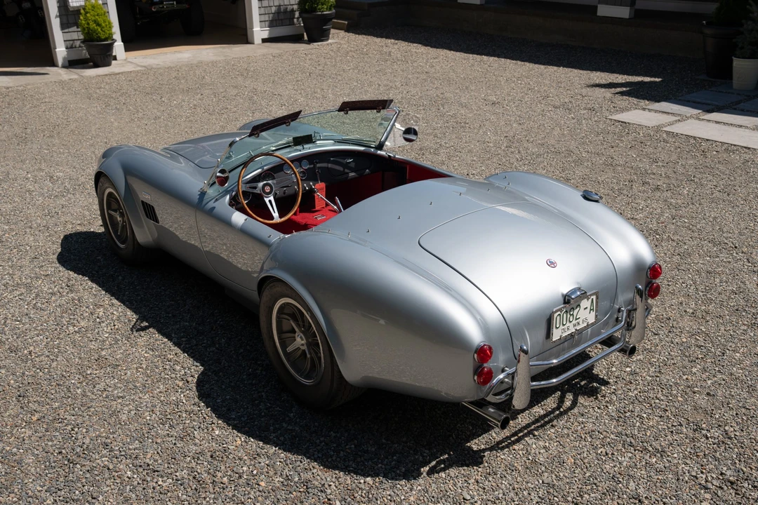 Shelby Cobra Replica - Image 16 of 31