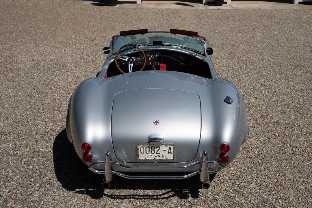 Shelby Cobra Replica - Image 17 of 31