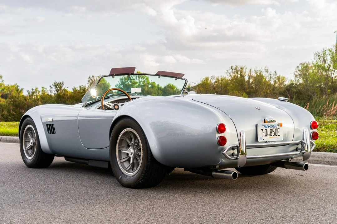 Shelby Cobra Replica - Image 6 of 31