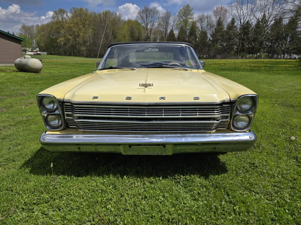 1966 Ford Galaxie 3rd Gen - Image 14 of 31