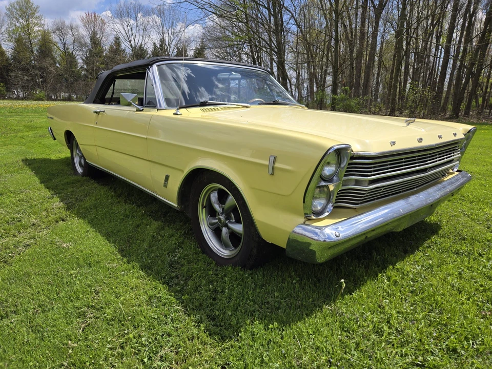 1966 Ford Galaxie 3rd Gen - Image 13 of 31