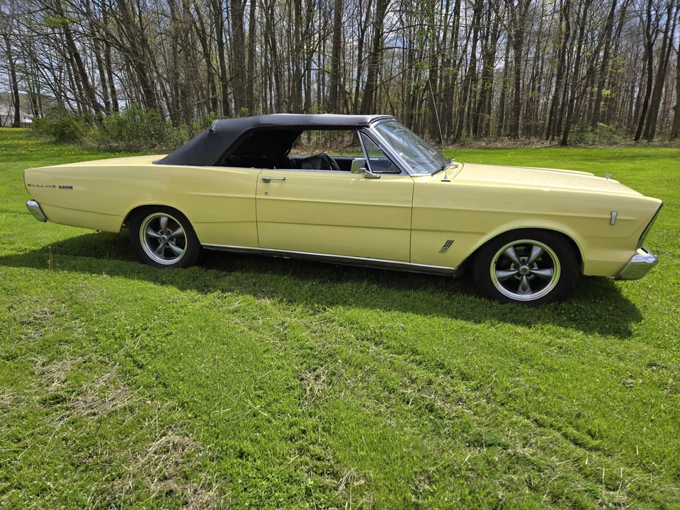 1966 Ford Galaxie 3rd Gen - Image 12 of 31