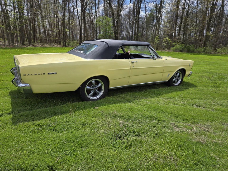 1966 Ford Galaxie 3rd Gen - Image 11 of 31