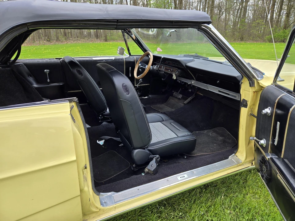 1966 Ford Galaxie 3rd Gen - Image 28 of 31