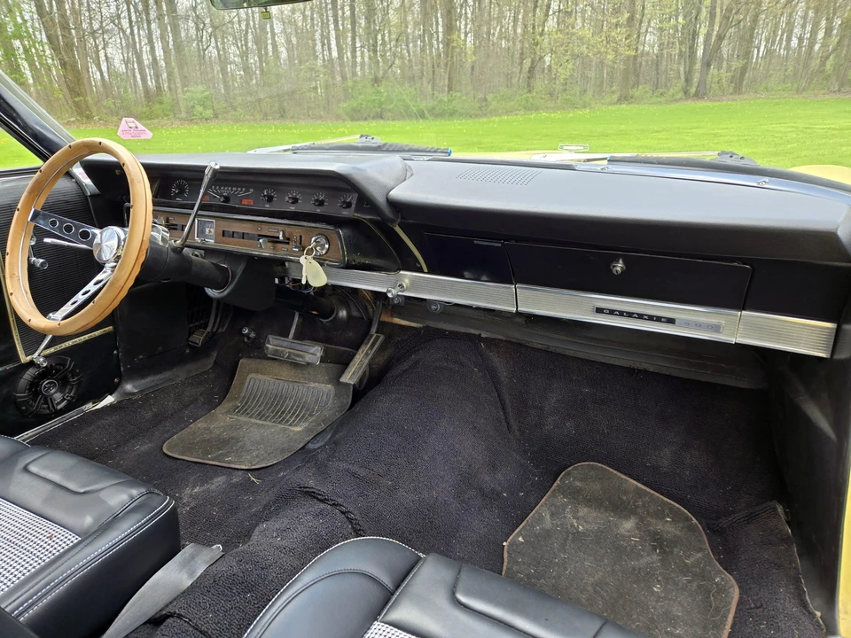 1966 Ford Galaxie 3rd Gen - Image 30 of 31