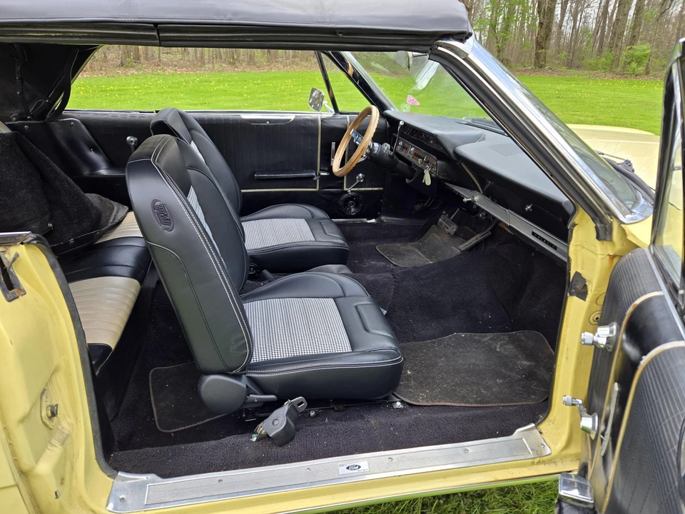 1966 Ford Galaxie 3rd Gen - Image 29 of 31