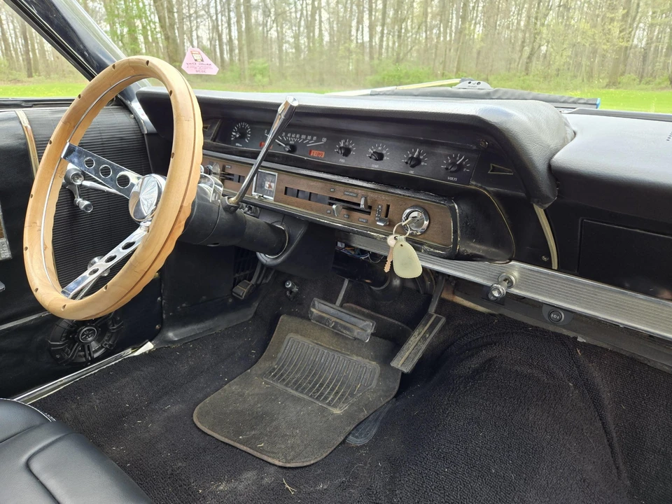 1966 Ford Galaxie 3rd Gen - Image 31 of 31