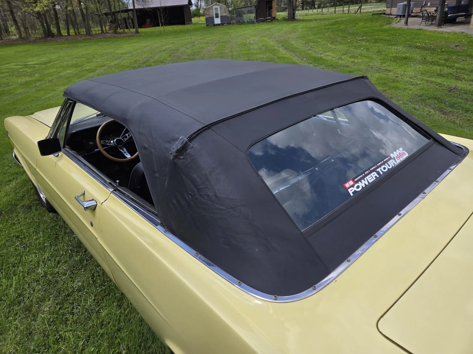 1966 Ford Galaxie 3rd Gen - Image 19 of 31
