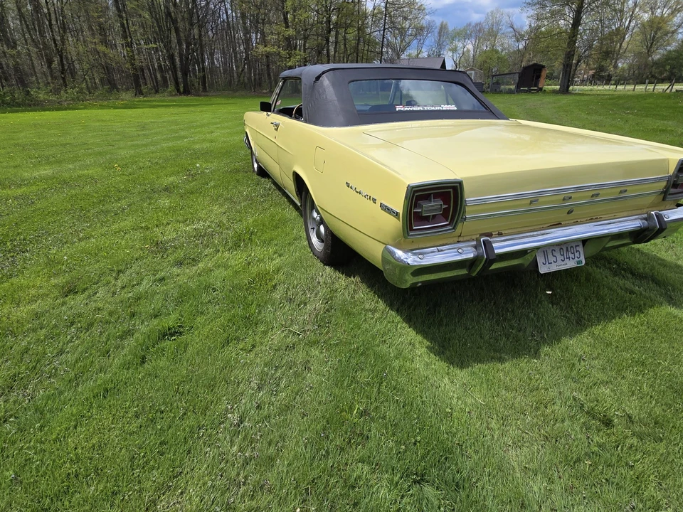 1966 Ford Galaxie 3rd Gen - Image 9 of 31