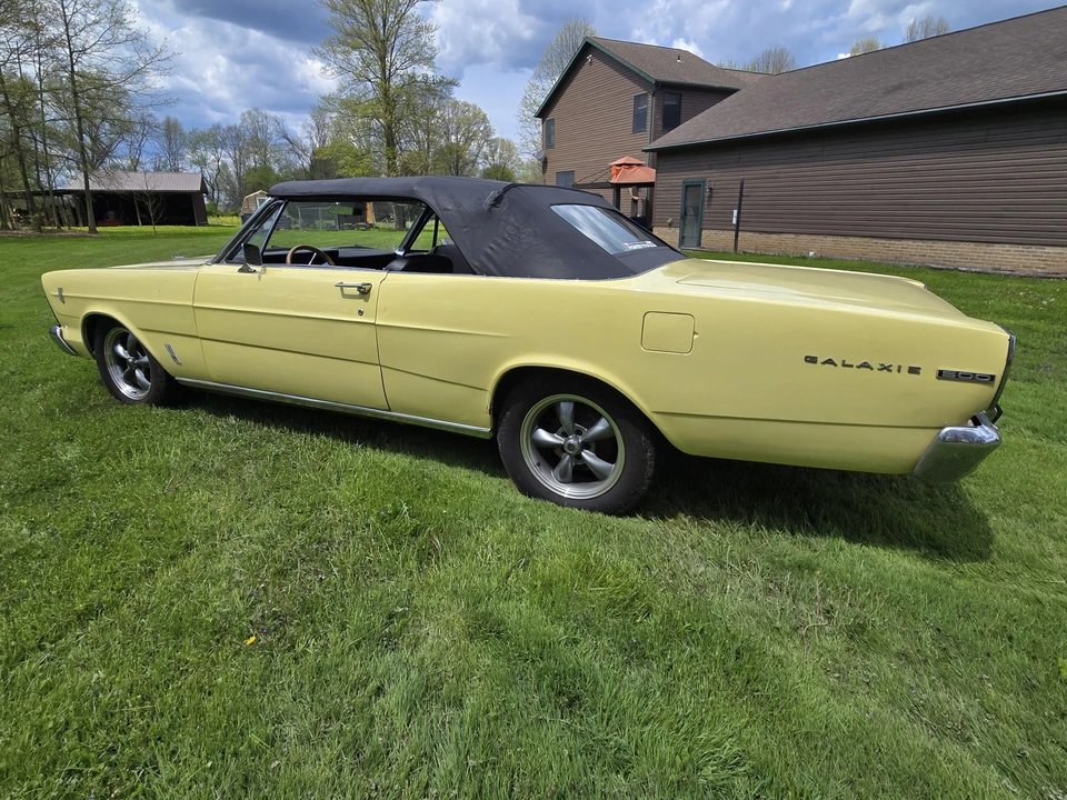 1966 Ford Galaxie 3rd Gen - Image 8 of 31
