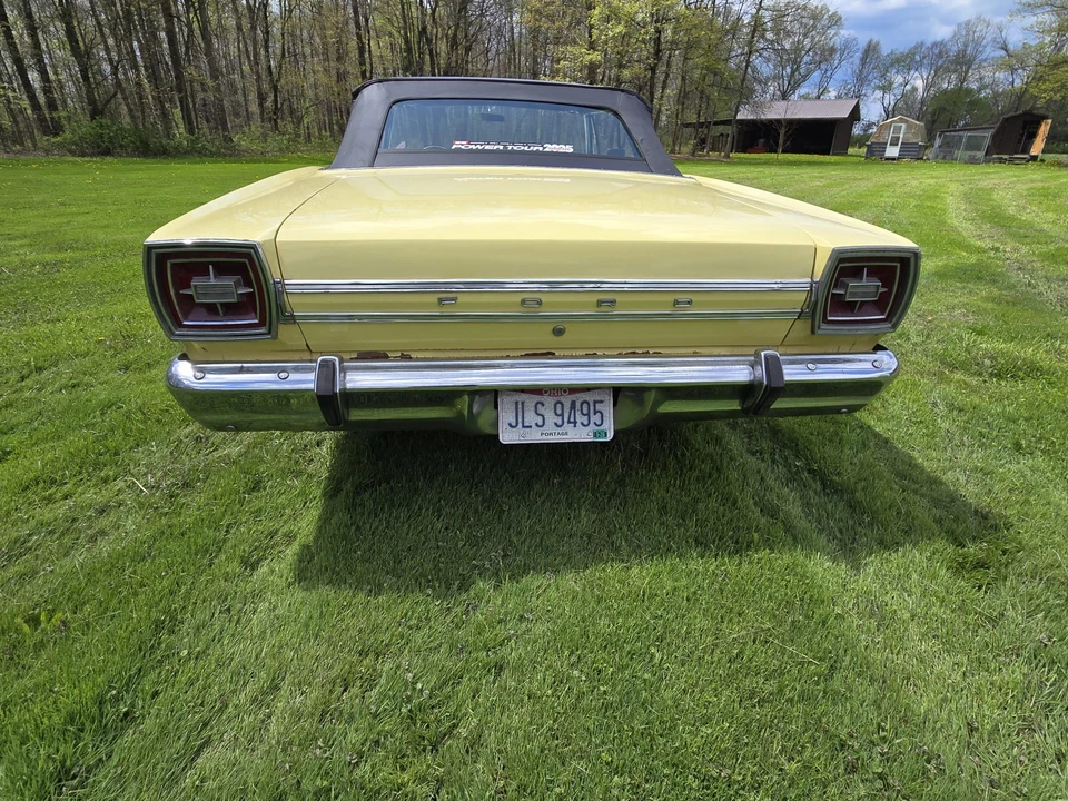 1966 Ford Galaxie 3rd Gen - Image 18 of 31