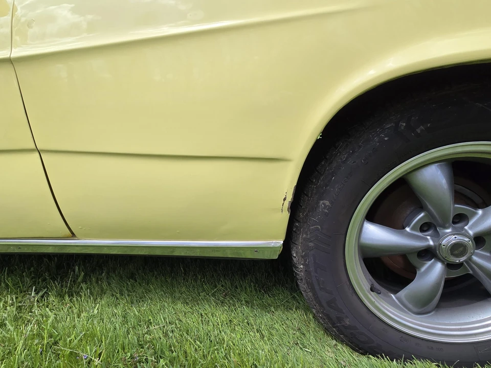 1966 Ford Galaxie 3rd Gen - Image 23 of 31