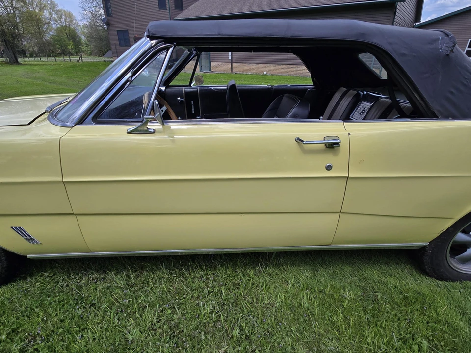 1966 Ford Galaxie 3rd Gen - Image 16 of 31