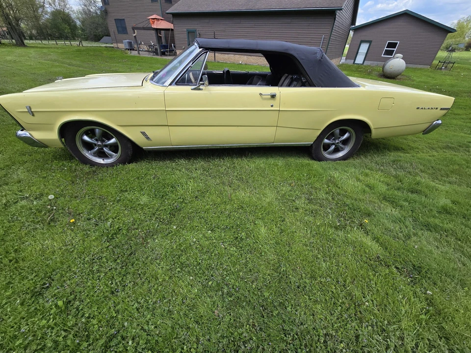 1966 Ford Galaxie 3rd Gen - Image 7 of 31