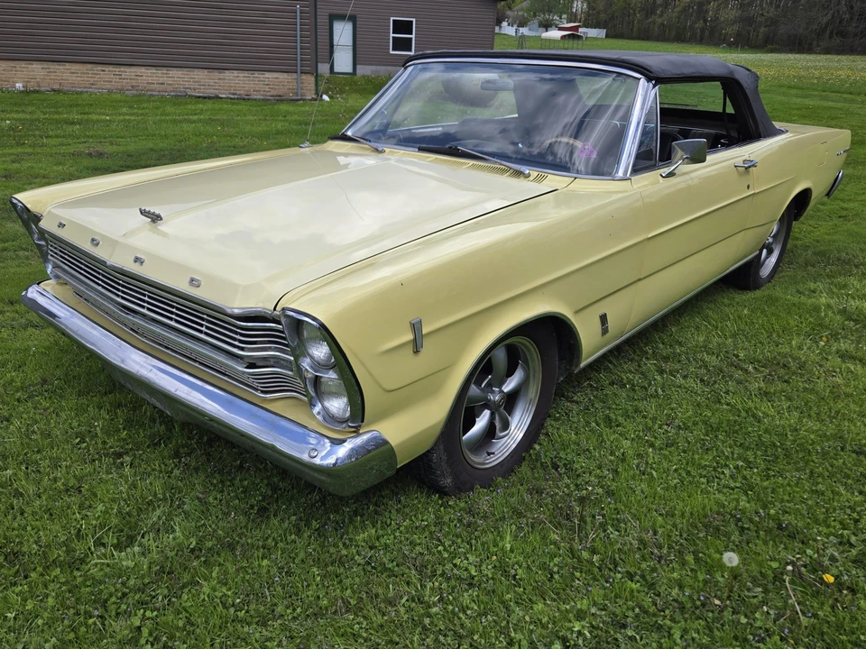 1966 Ford Galaxie 3rd Gen - Image 6 of 31