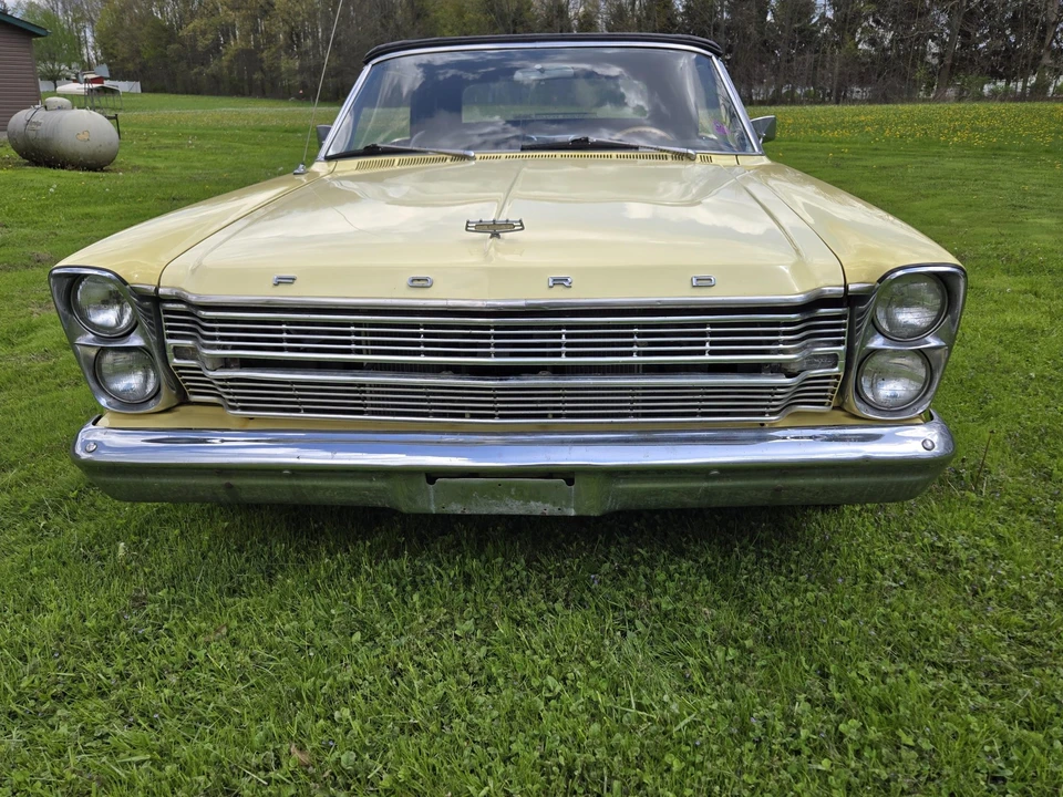 1966 Ford Galaxie 3rd Gen - Image 15 of 31