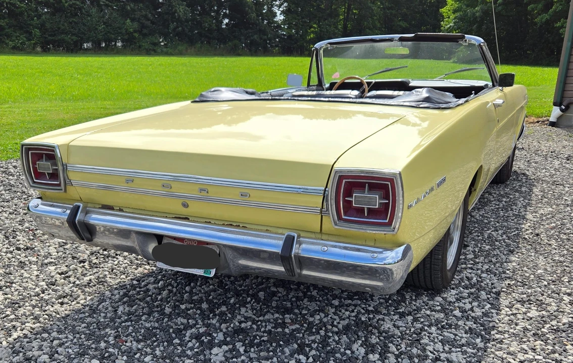 1966 Ford Galaxie 3rd Gen - Image 3 of 31