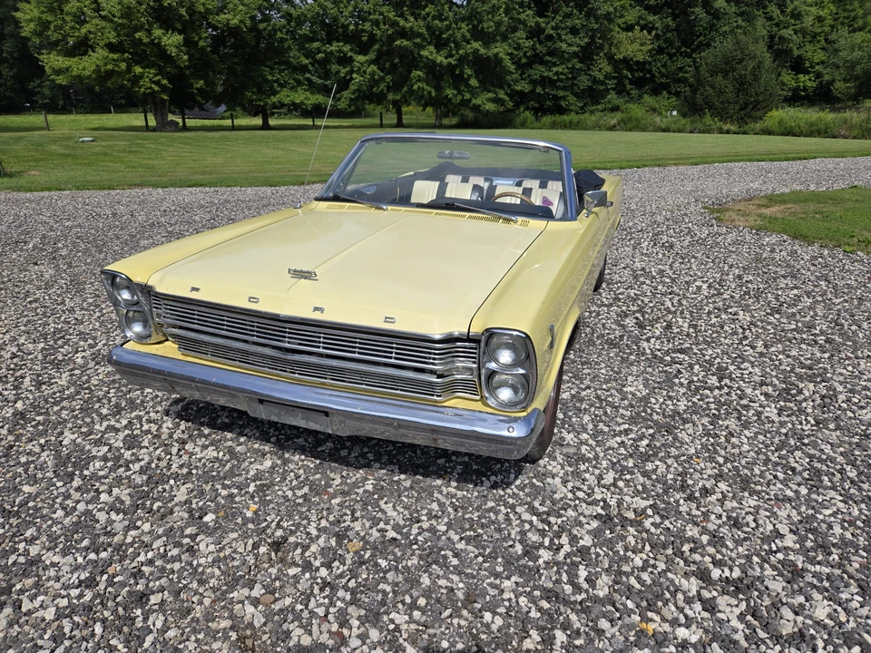 1966 Ford Galaxie 3rd Gen - Image 2 of 31