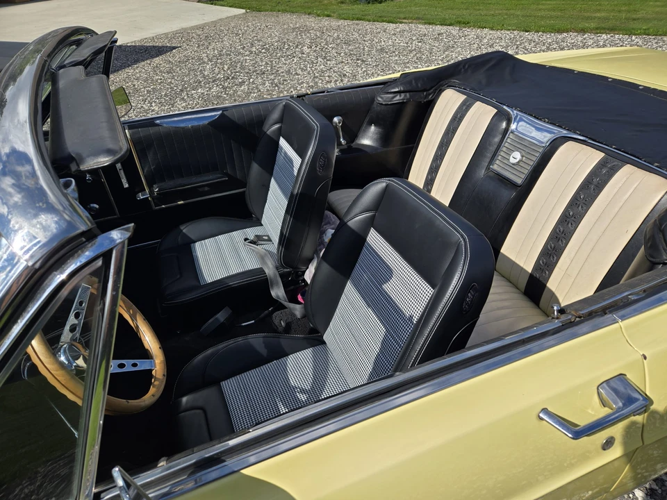 1966 Ford Galaxie 3rd Gen - Image 25 of 31