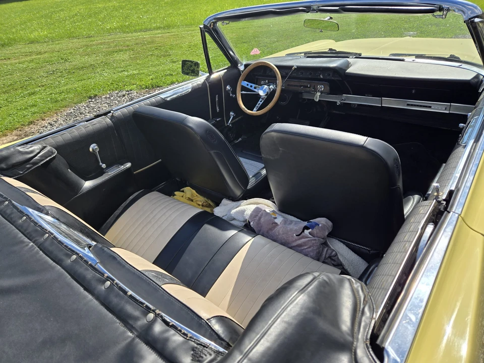 1966 Ford Galaxie 3rd Gen - Image 26 of 31