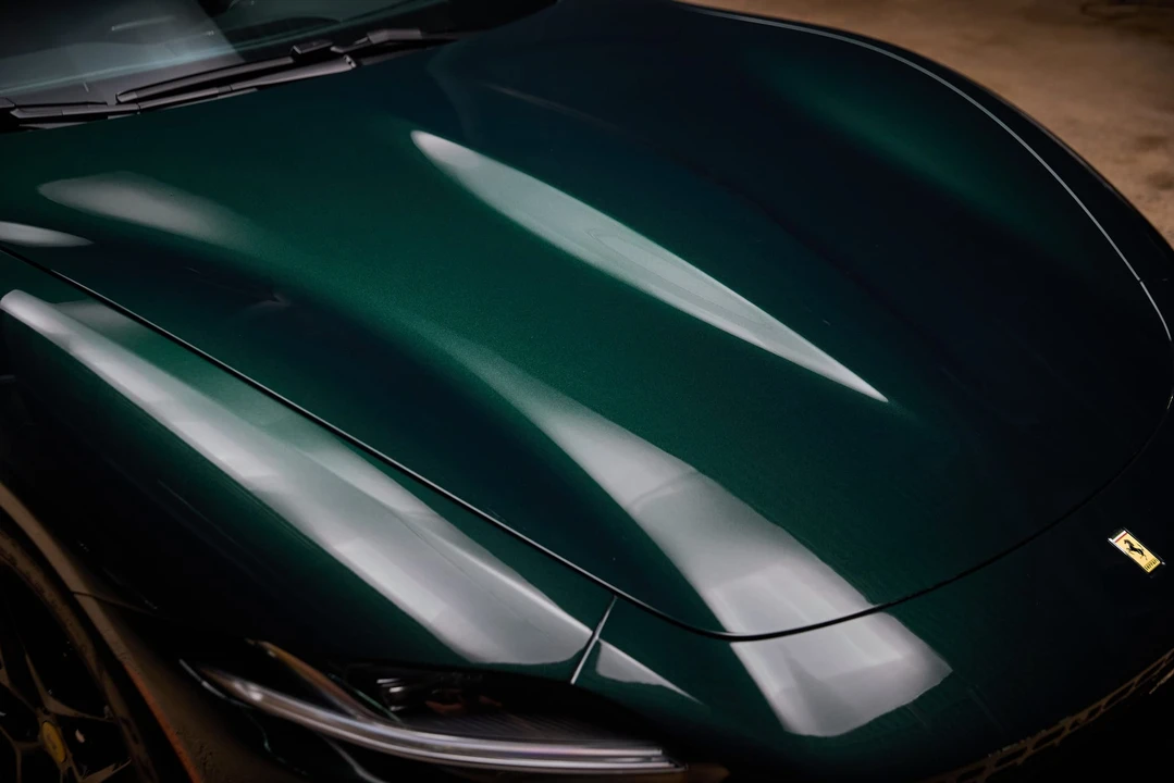 2024 Ferrari Roma - Image 29 of 31