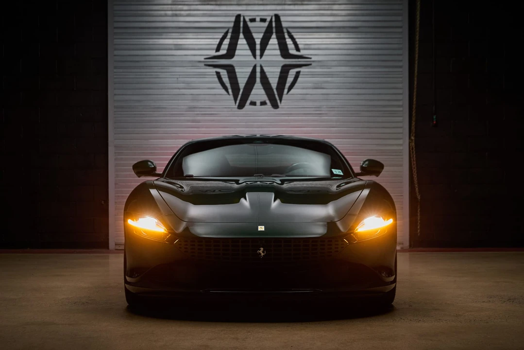 2024 Ferrari Roma - Image 19 of 31
