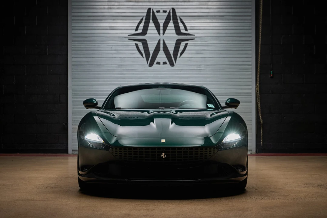2024 Ferrari Roma - Image 18 of 31