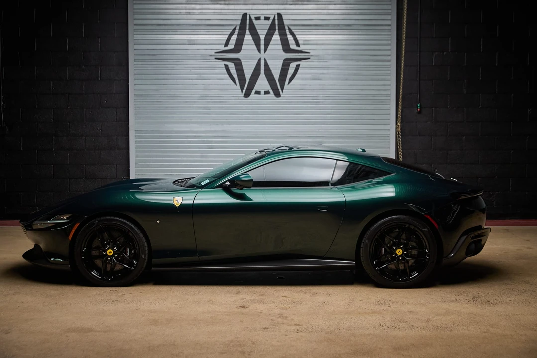 2024 Ferrari Roma - Image 4 of 31