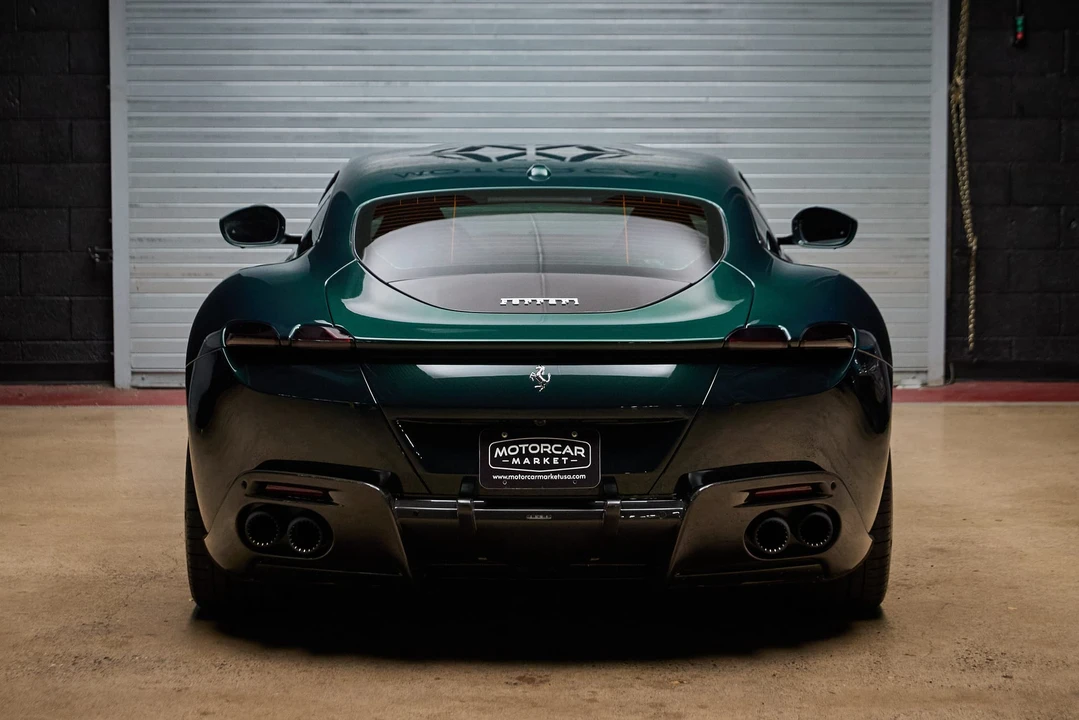 2024 Ferrari Roma - Image 9 of 31