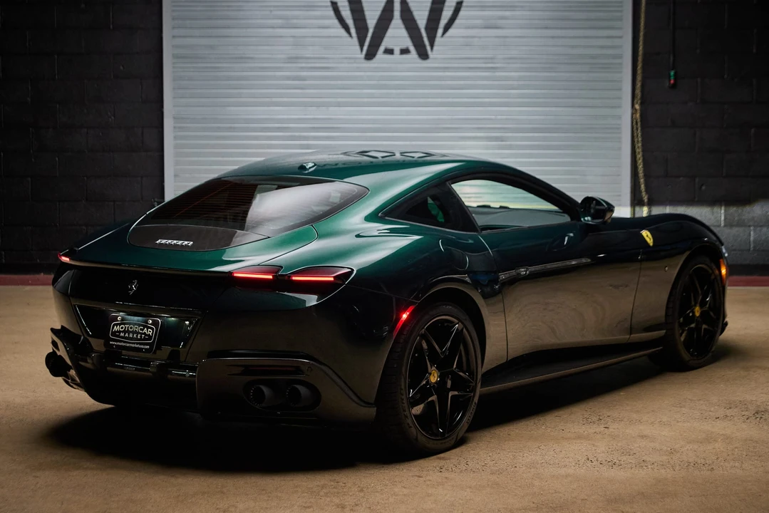 2024 Ferrari Roma - Image 10 of 31